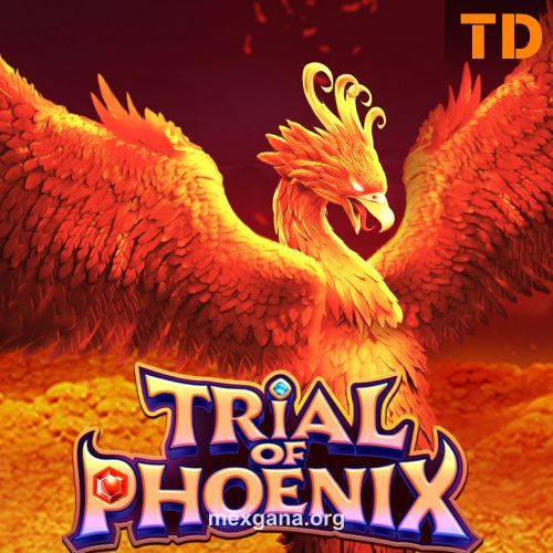 mexgana Trial of Phoenix slot game