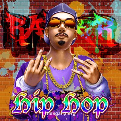 mexgana Hip Hop slot game