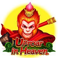 Uproar in Heaven slot