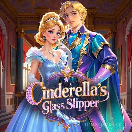 Cinderella's Glass Slipper
