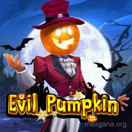 Evil Pumpkin